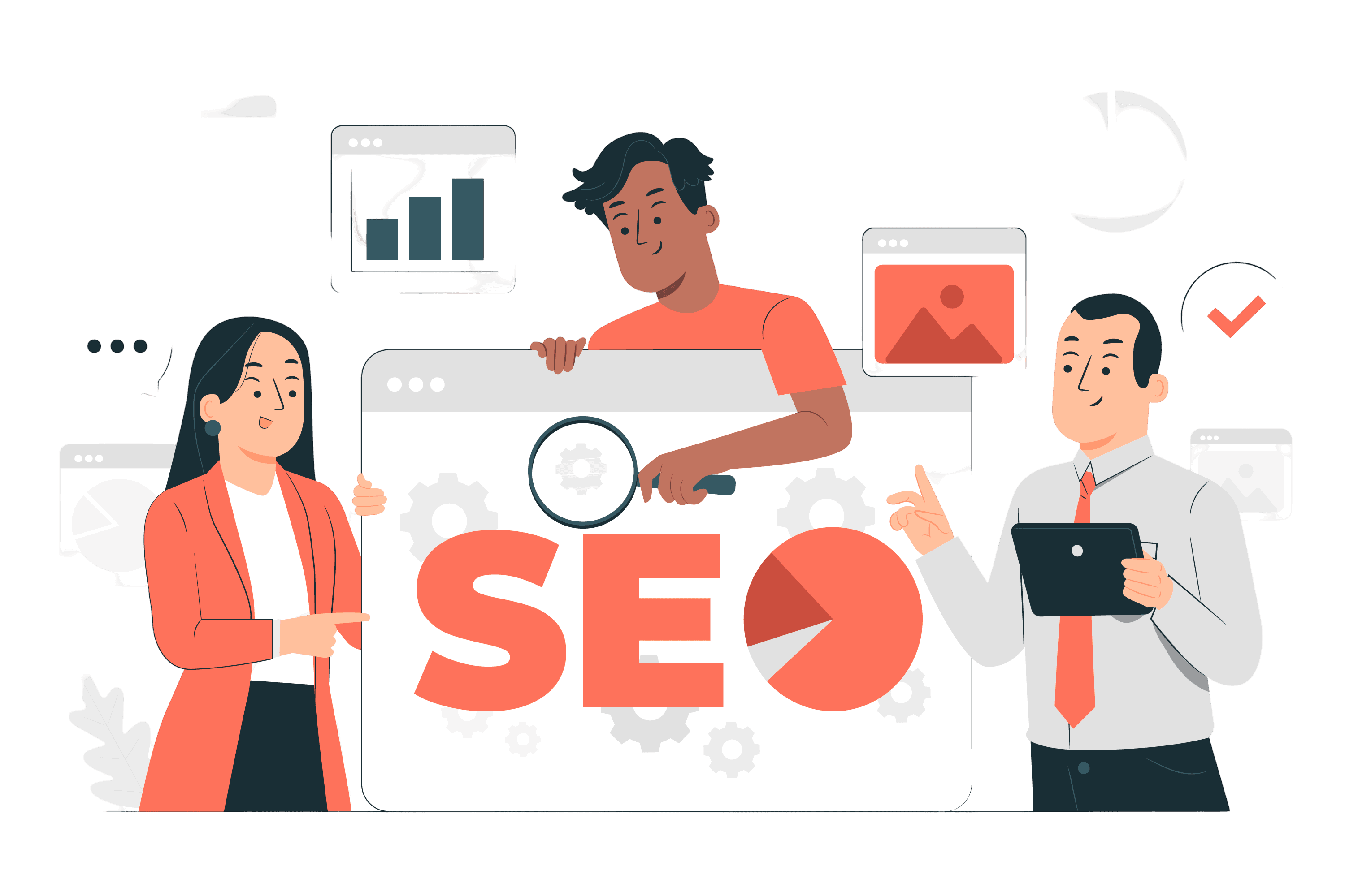 Search Engine Marketing