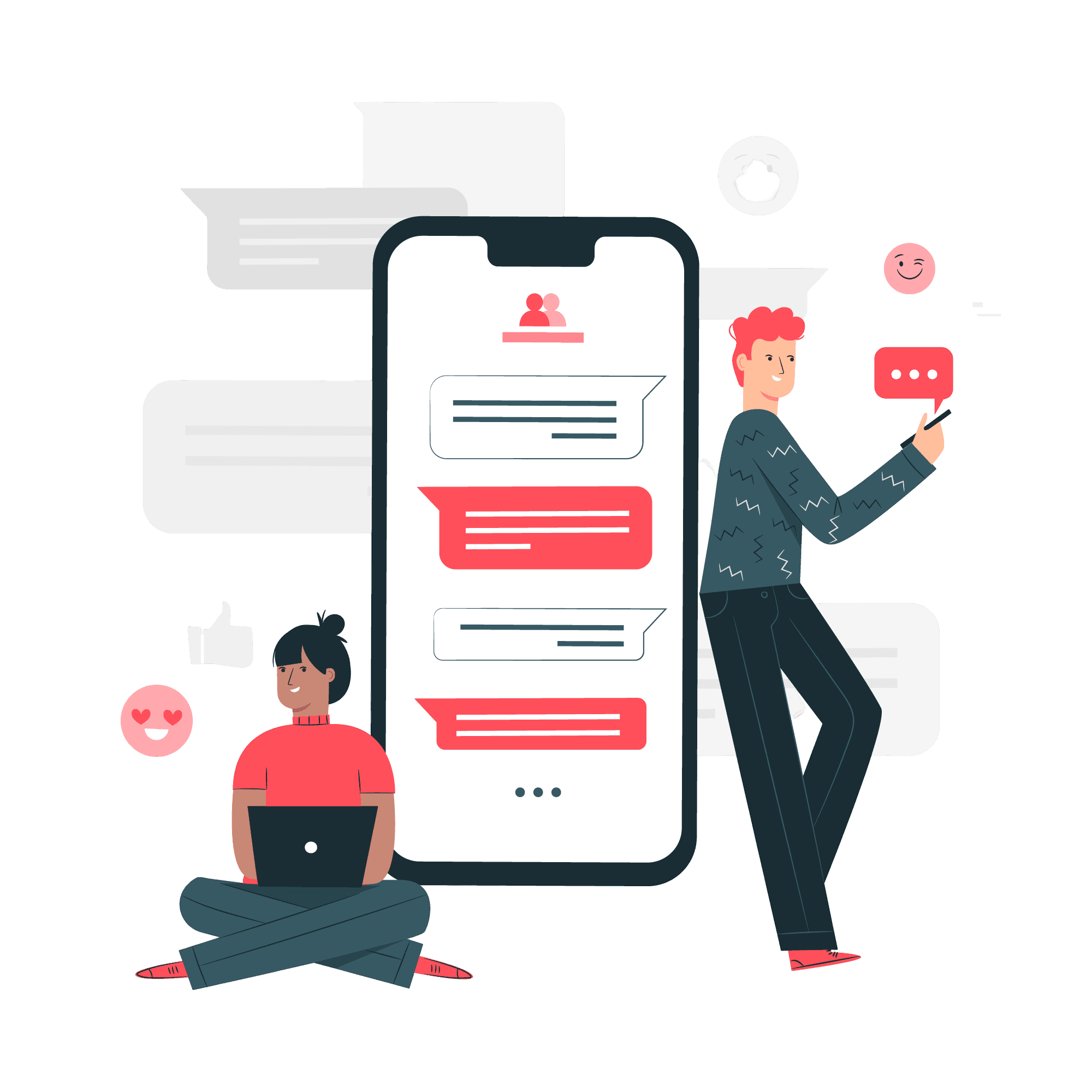 Bulk Messaging Service