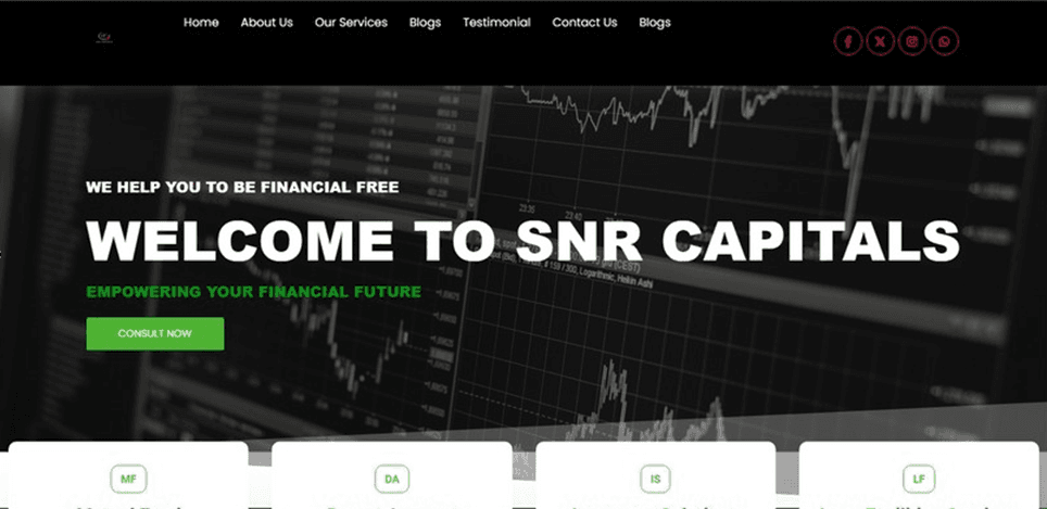 SNR Capitals