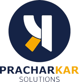 Pracharkar Solutions Logo
