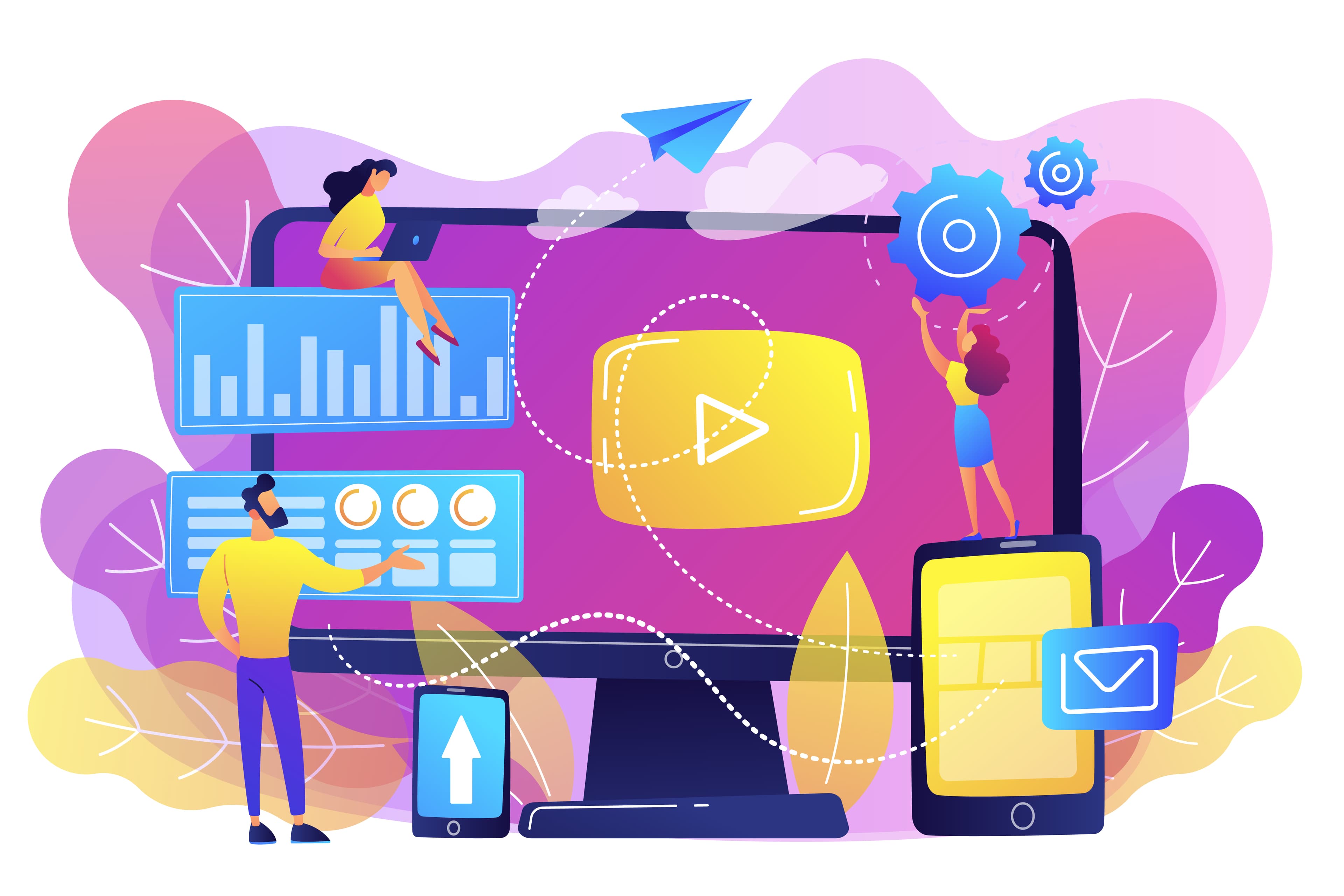 video ads services